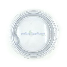 140125407019 Door Window, Dryer, Electrolux. Genuine Part
